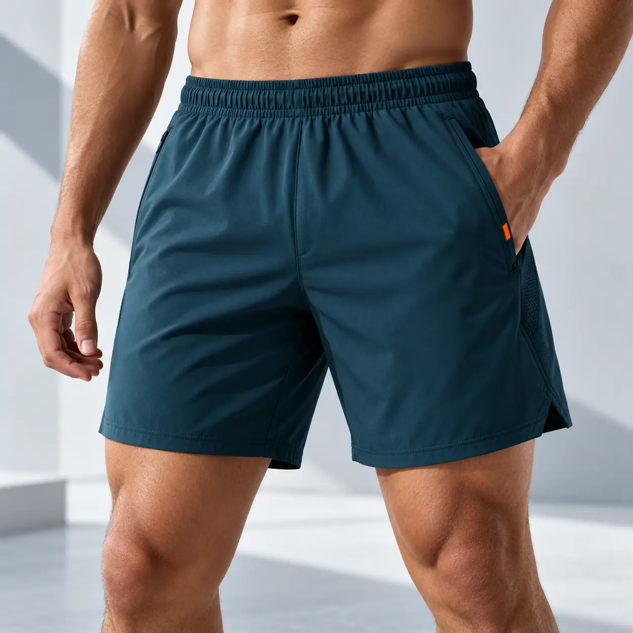 Tracksuits & shorts manufacturing direction